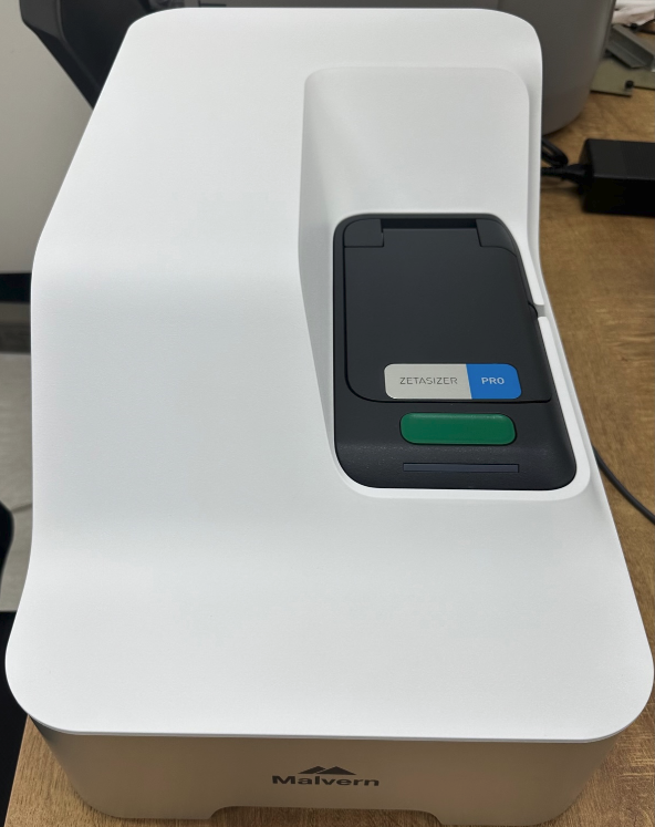 Malvern Zetasizer Pro S Malvern Zetasizer Pro S